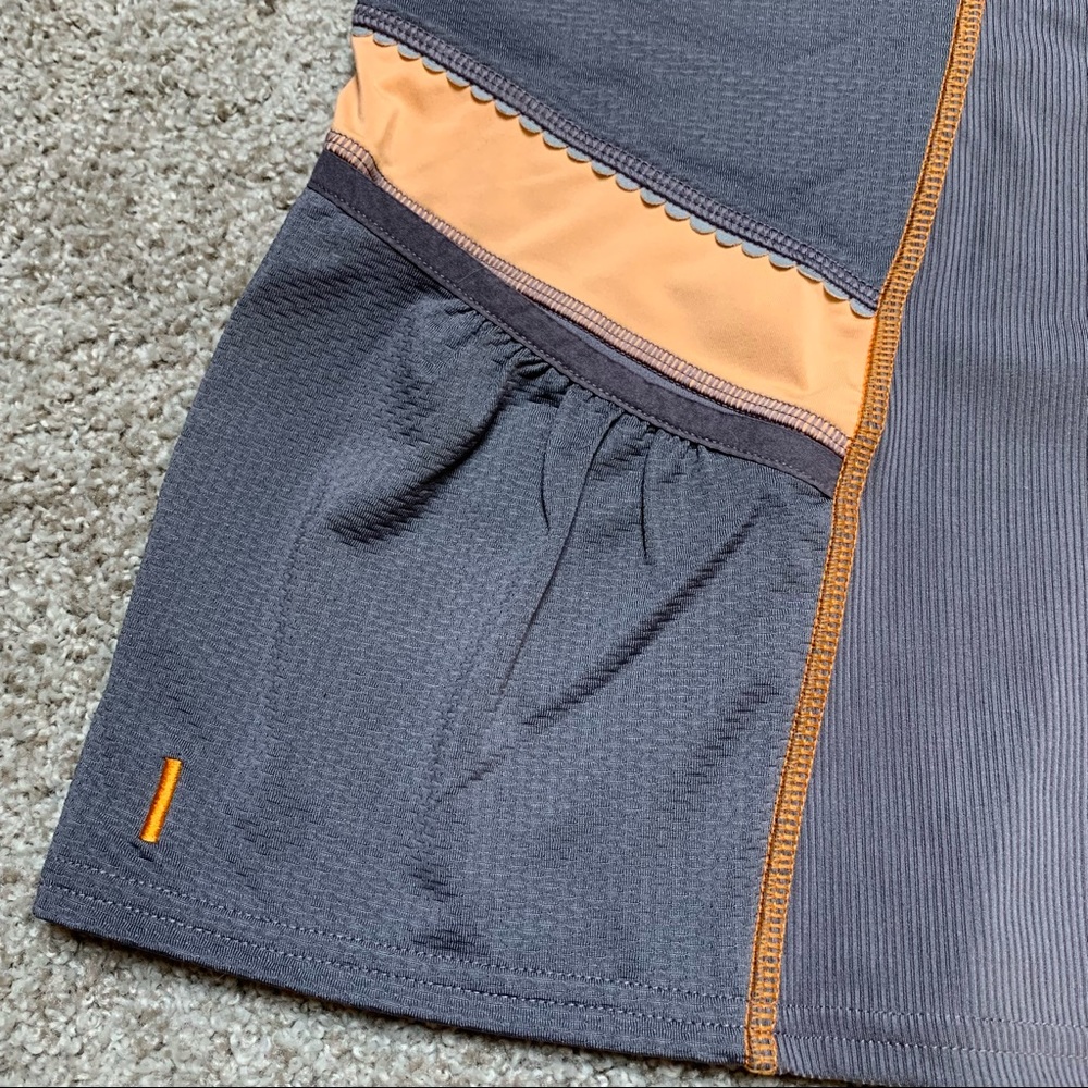 Lucy “Razorback” Tank w/Reflective Details - Picture 5 of 6